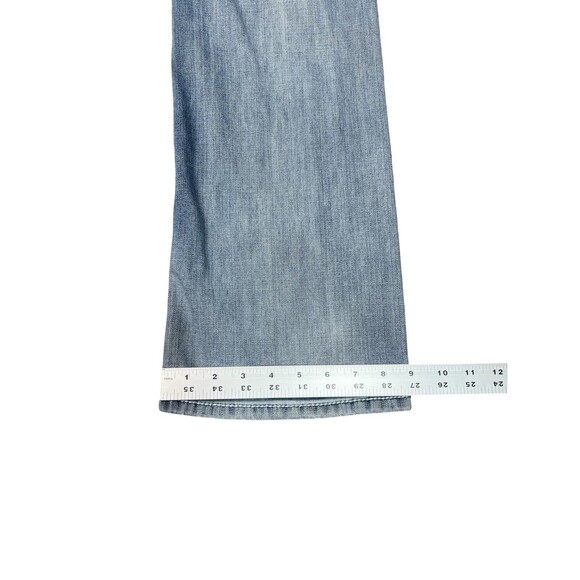 BKE Carter Men's Jeans 32XL Tall (32x36) Straight Light Wash Denim Stretch - Picture 11 of 11